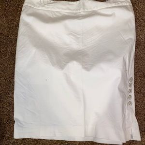 White House Black Market Skirt